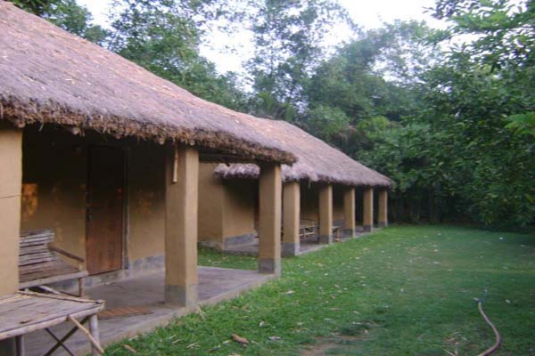 Sobujbon Eco resort four bed rooms